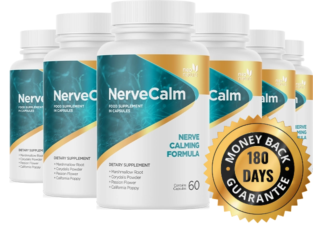 NerveCalm-Product-supplement